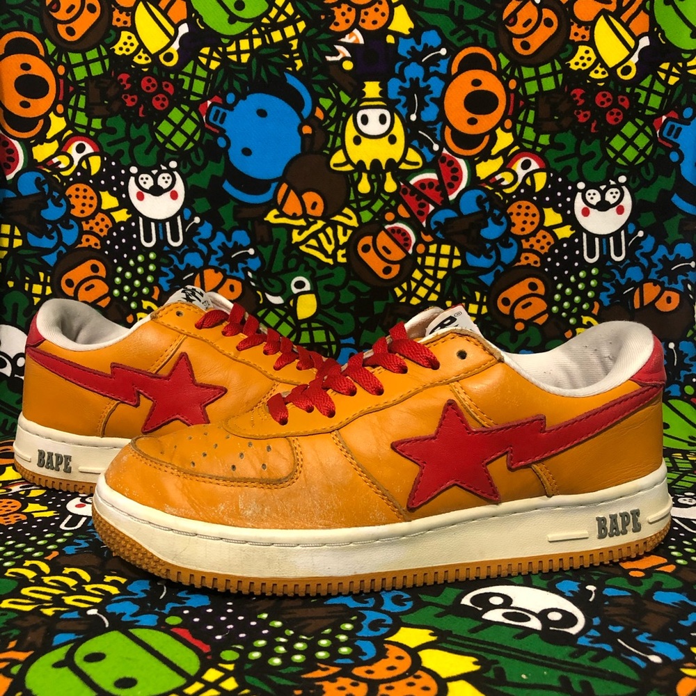 ‘TIGER’ BAPESTA